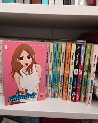 Manga Hot Gimmick 1-12