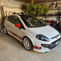 Punto Evo Abarth