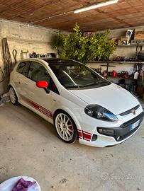 Punto Evo Abarth