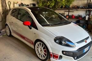 Punto Evo Abarth