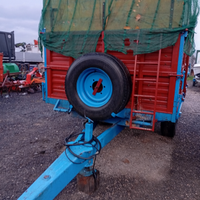 Vendita rimorchio agricolo