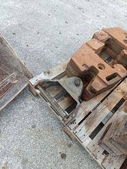 ricambi vari per trattore agricolo