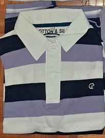 Polo Cotton & Silk