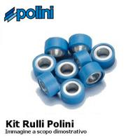 RULLI VARIATORE POLINI 16×10 GR 3,0 OZ.0105