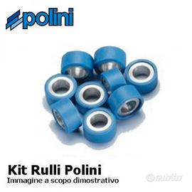 RULLI VARIATORE POLINI 16×10 GR 3,0 OZ.0105