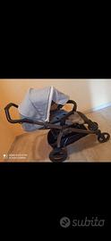 Passeggino e ovetto peg Perego book 51s