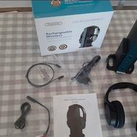 Cuffie wireless nuove 