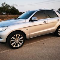 Mercedes ML250 Sport