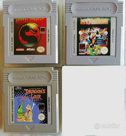 Giochi per Nintendo Game Boy