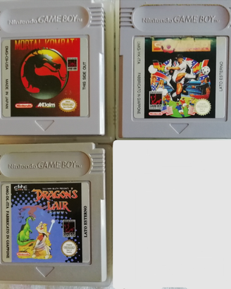 Giochi per Nintendo Game Boy