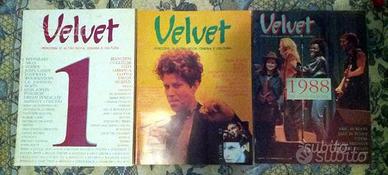 Rivista Musicale VELVET n. 2