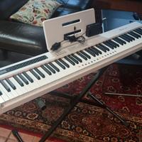 Tastiera 88 tasti semipesata