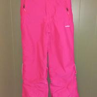 pantalone sci bambina