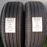 2 GOMME 235 55 18 MICHELIN RIF2959