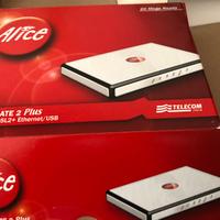 Modem Alice GATE 2 plus
