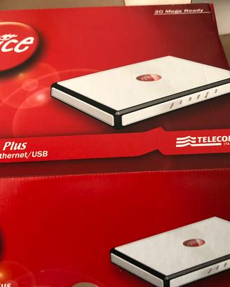 Modem Alice GATE 2 plus