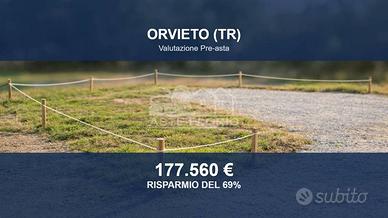 Immobile in asta di 8105 m² a Orvieto
