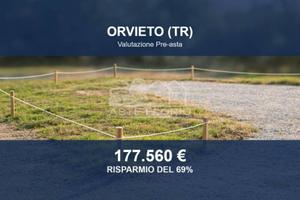 Immobile in asta di 8105 m² a Orvieto
