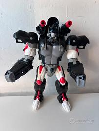 Optimus Primal Transformers beast wars Biocombat