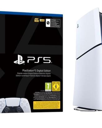 Playstation 5 digital slim
