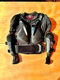 Pettorina mtb Fox Titan Youth bambino