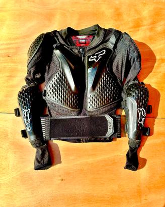 Pettorina mtb Fox Titan Youth bambino