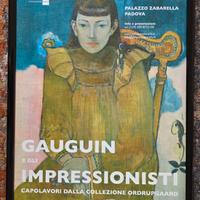 MOSTRA GAUGUIN E GLI IMPRESSIONISTI.