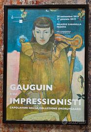 MOSTRA GAUGUIN E GLI IMPRESSIONISTI.