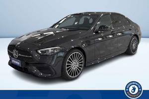 Mercedes-Benz Classe C 220d Mild Hybrid 4Mati...