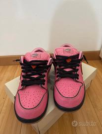 Dunk low sb superchicche taglia 41