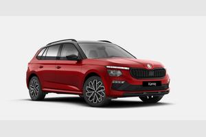 SKODA Kamiq 1.0 TSI 130 Edition KM 0