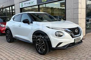 NISSAN Juke 1.0 DIG-T 114 CV N-Connecta
