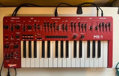 Behringer MS-1 MKii RD