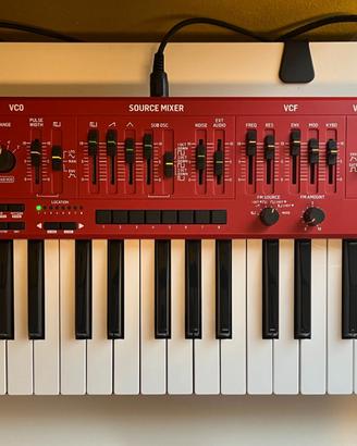 Behringer MS-1 MKii RD