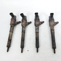 INIETTORI DIESEL FIAT PANDA (169) 0445110351 16854