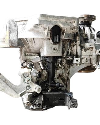 CAMBIO MANUALE COMPLETO SKODA Fabia Berlina 1° Se