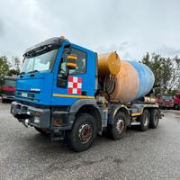 Iveco eurotrakker 410 e 44 betoniera cifa