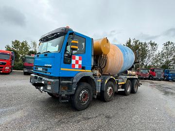 Iveco eurotrakker 410 e 44 betoniera cifa