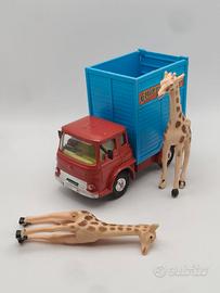 Corgi Toys 503 Bedford TK Giraffe Transporter