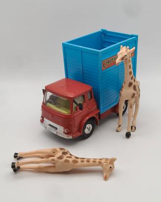 Corgi Toys 503 Bedford TK Giraffe Transporter