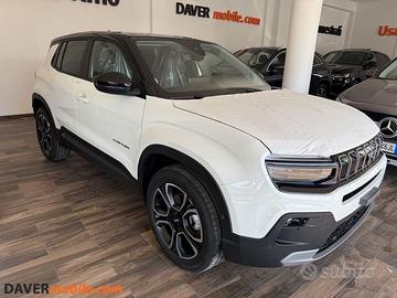 Jeep Avenger 1.2 Turbo MHEV Summit