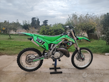 Kawasaki KX 125