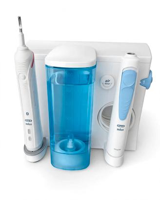 Oral-B Braun OxyJet