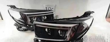 Opel Grandland X Facelift Fari Full LED
