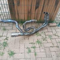 scarico racing FM Ducati Panigale V4 