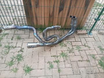 scarico racing FM Ducati Panigale V4 