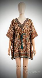 Kaftano / Blusa / camiciona / tunica etnica comoda