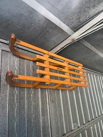 Slitta in legno