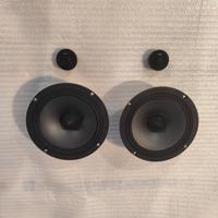 altoparlanti  HERTZ per  auto 