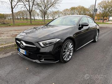 MERCEDES - BENZ CLS 350 D 4MATIC
